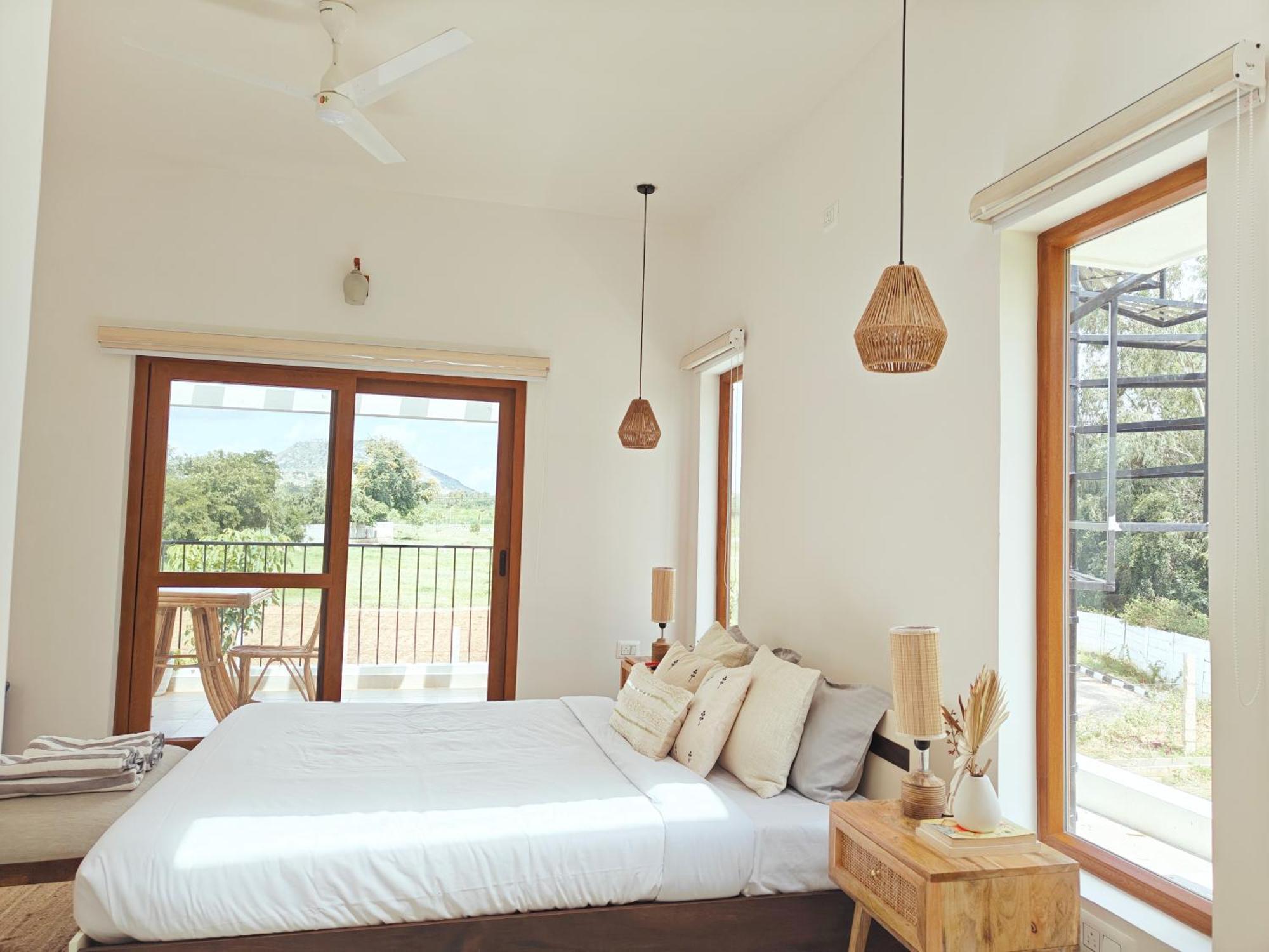 Tuscan Breeze, Nandi Hills Nandigunda Экстерьер фото